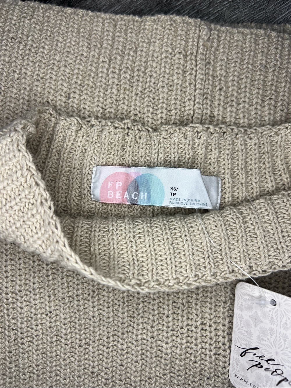 Freya Sweater Set *TOP* - Picture 6 of 6